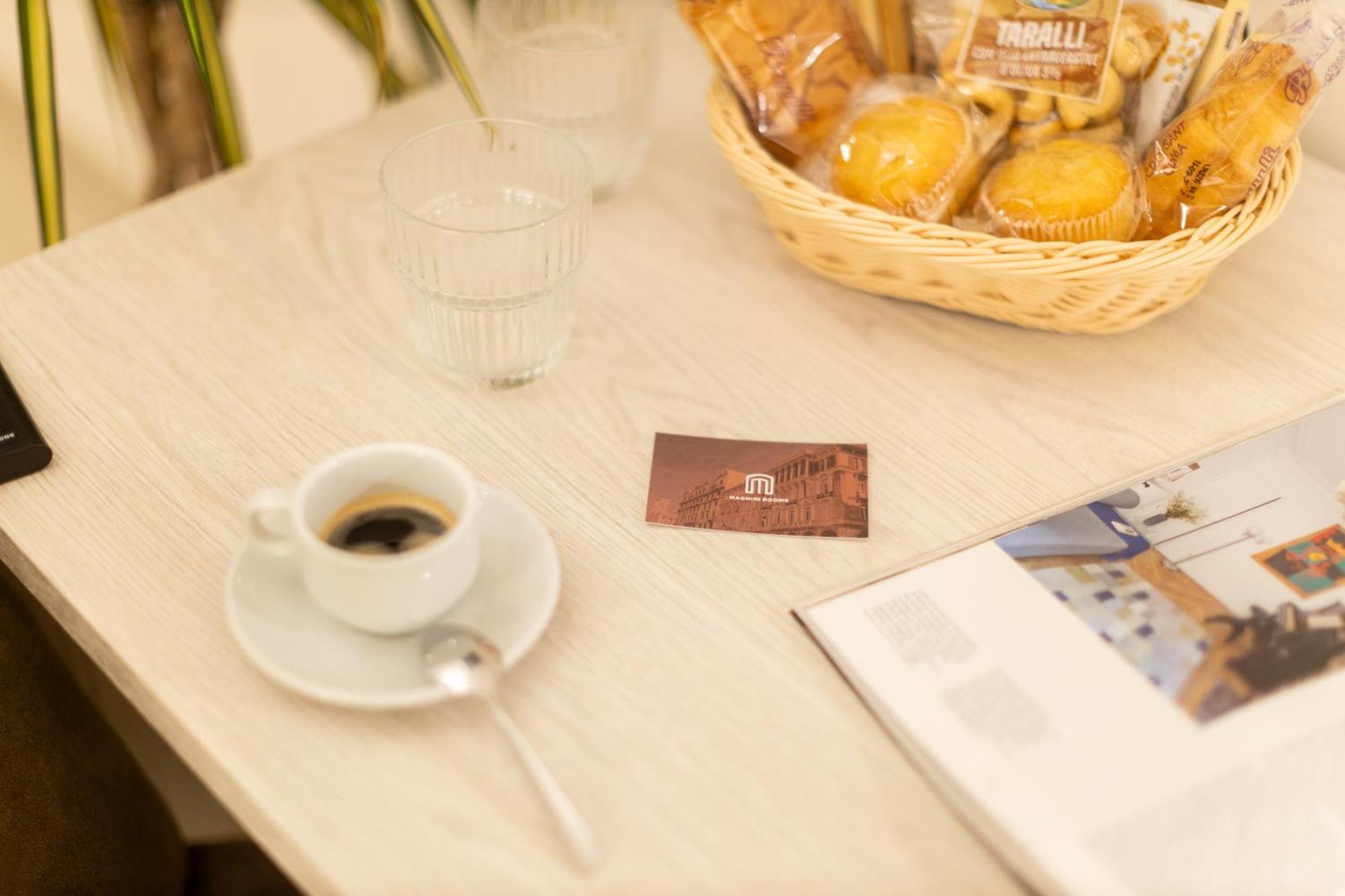 Magnini Rooms Cagliari Exterior photo