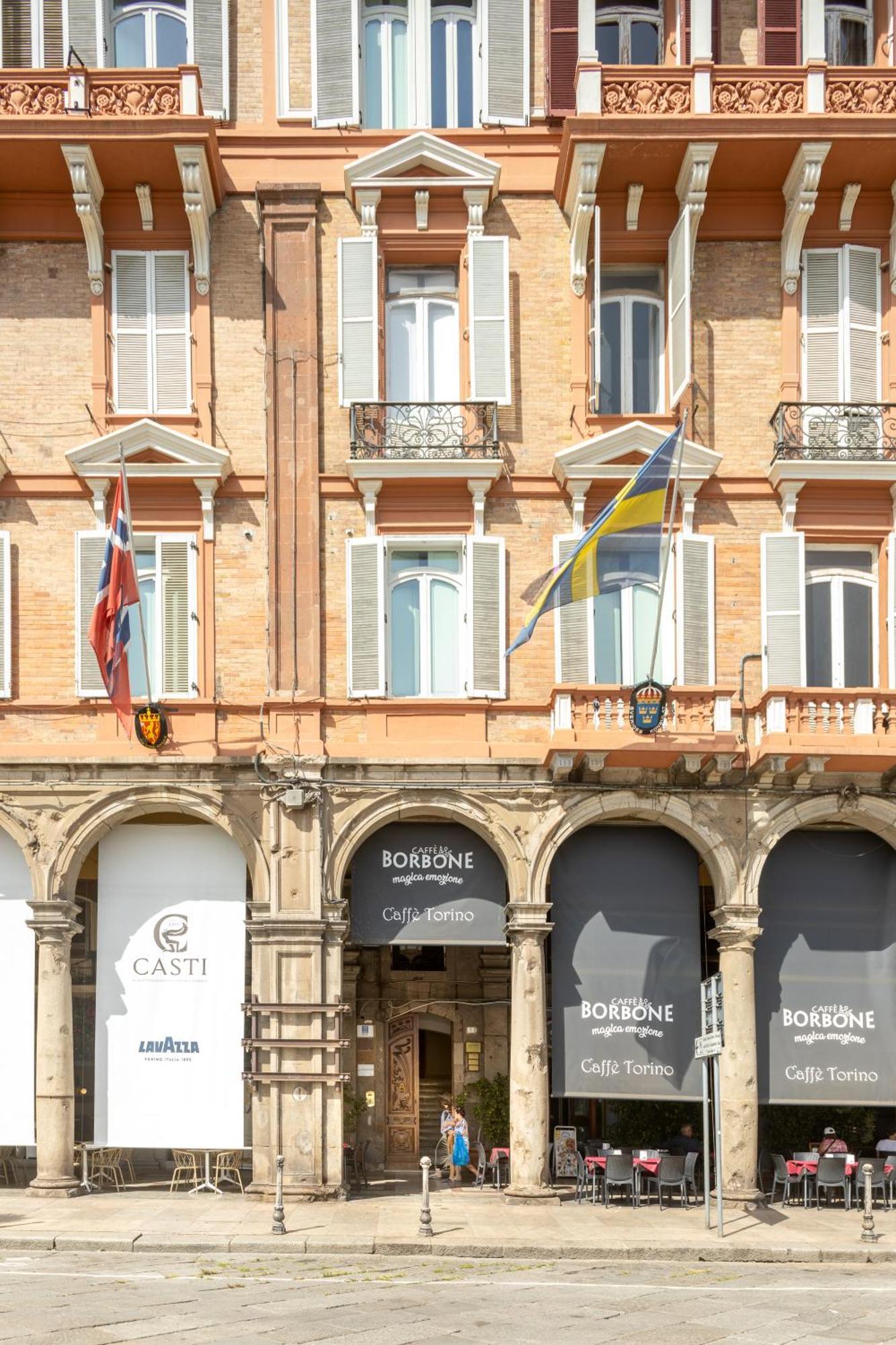 Magnini Rooms Cagliari Exterior photo